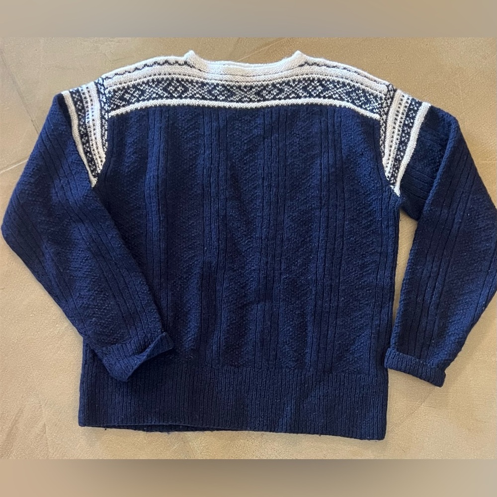 Ralph Lauren Polo Sport Vintage Wool Sweater